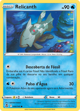 Relicanth - Pokémon TCG - MoxLand
